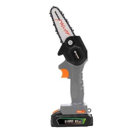 Photo of Mini battery chainsaw (Alexandria) #1