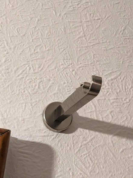Photo of free metal curtain pole (Cassiobury, Watford WD17) #1