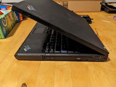 Photo of free Broken IBM Lenovo ThinkPad T60 (East Santa Clara) #1
