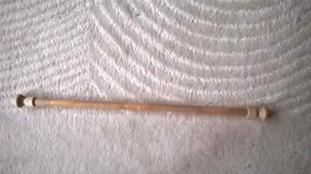 Photo of free Two curtain poles (Horspath OX33) #1