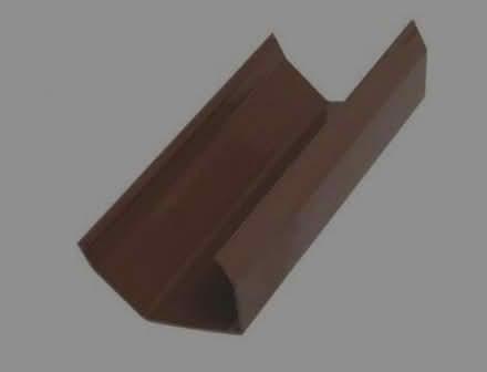 Photo of Brown Square Gutter short length & any bits (Hayling Island PO11) #2