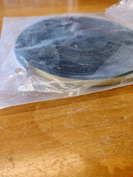 Photo of free Weather stripping (Didcot OX11) #2