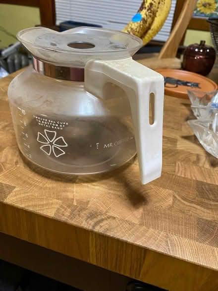 Photo of free Vintage Mr Coffee Pot (Berwyn) #1
