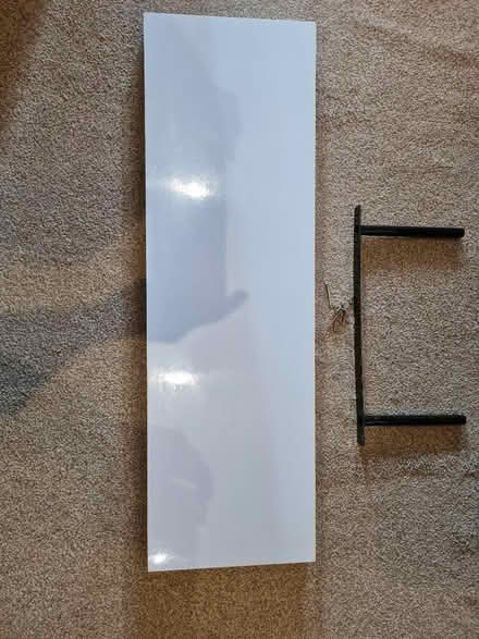 Photo of free Floating shelf (Peasedown St John CP) #1