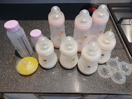 Photo of free Mam, Baby bottles (N11 (arnos grove)) #2