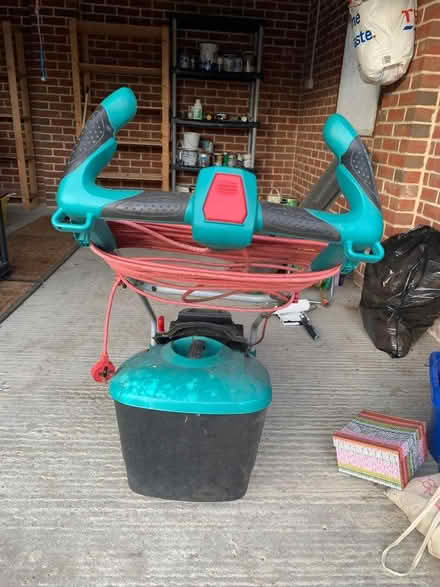 Photo of free Working lawn mower (Colchester CO1) #4