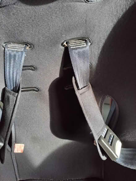 Photo of free Car seat (Blofield NR13) #4