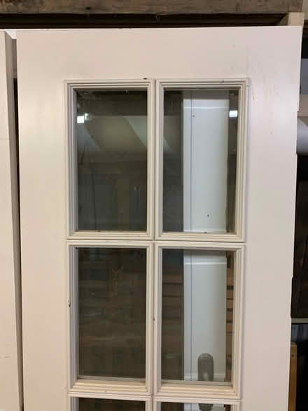 Photo of free Water damaged French doors (SM3) #2
