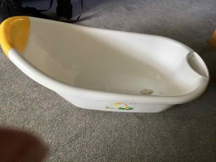 Photo of free Baby bath (Stoughton Guildford GU2 9) #1
