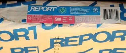 Photo of free Ream of A3 white paper (Weybridge KT13) #2