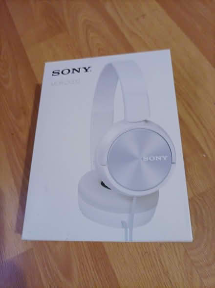 Photo of free Sony headphones (Dublin) #2