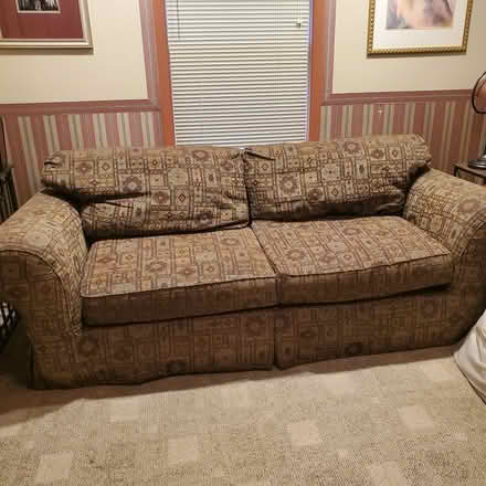 Photo of free Queen size sofa sleeper (Stormville) #2