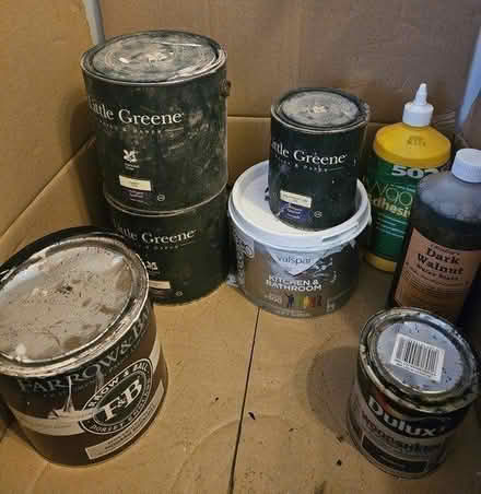 Photo of free Paint (Beckenham) #1