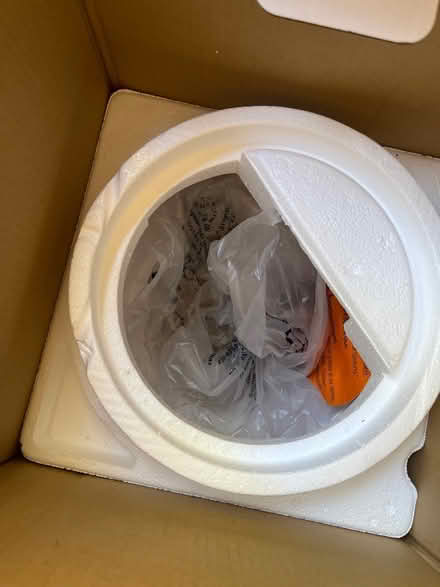 Photo of free Instapot shipping box (94086) #3