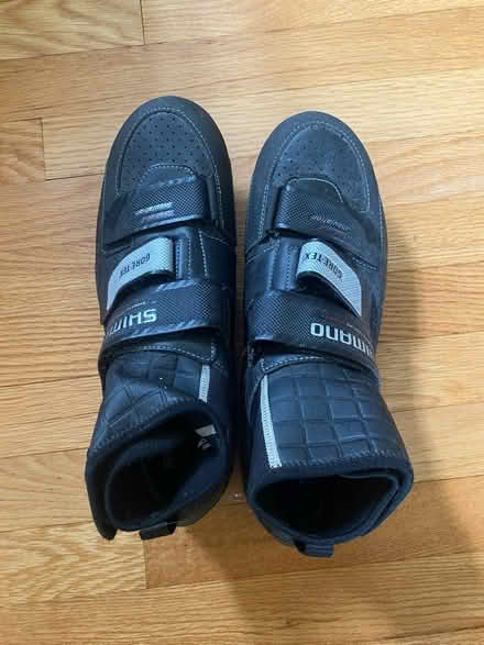 Photo of free Men’s Cycling Shoes Size 12 (22205) #3
