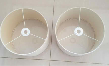 Photo of free Lampshades (Wombourne WV5) #2