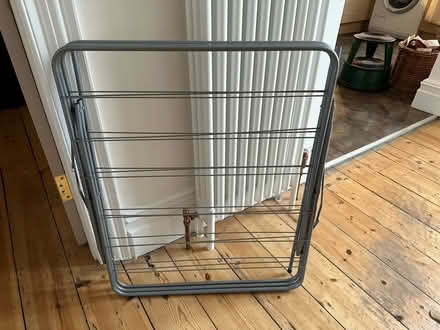 Photo of free Laundry airer (Leytonstone E11) #1