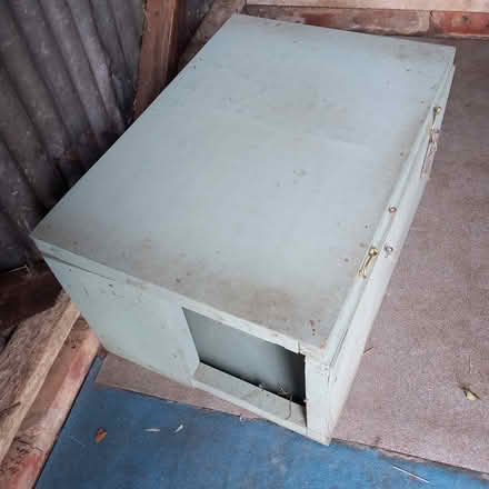 Photo of free Boxes (plywood) for rabbits (Histon) #1
