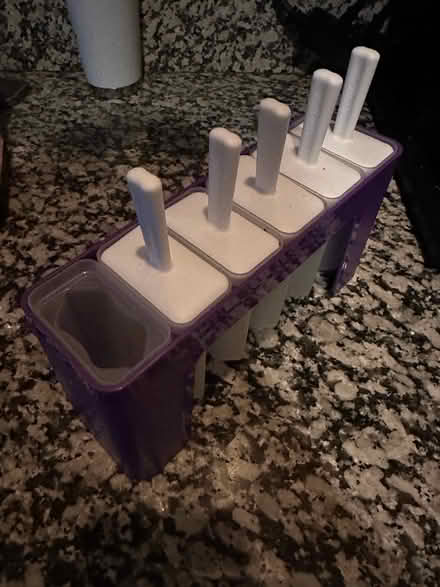 Photo of free Popsicle maker (Columbia Heights) #2