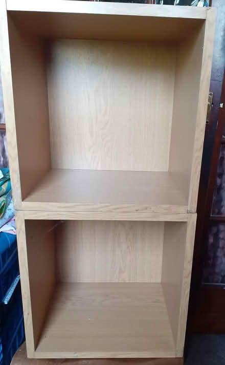Photo of free Display cubes. (Wigmore HR6) #2