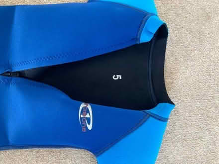 Photo of free Shorty wetsuit - age 5 (Hill Head PO14) #3