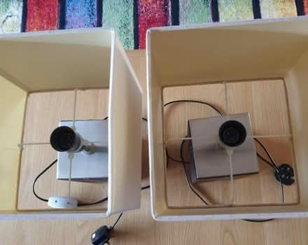 Photo of free Lamps (Wombourne WV5) #1