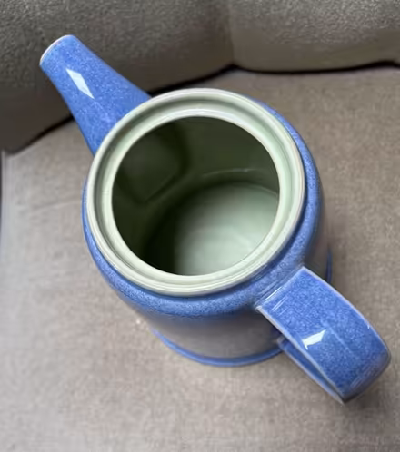 Photo of free Denby tea pot- no lid (SS9 Leigh) #2