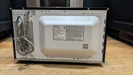 Photo of free Microwave (Chevy Chase, MD) #2