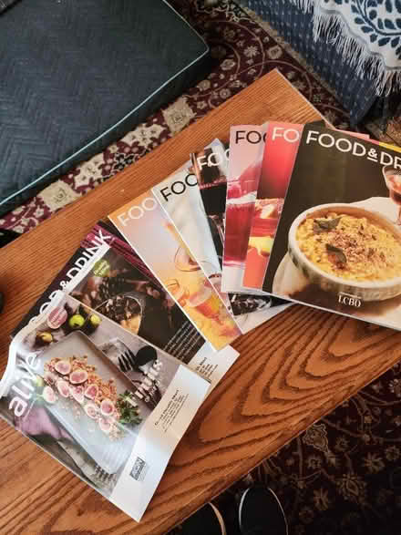 Photo of free Magazines (Aurora/ North end) #1