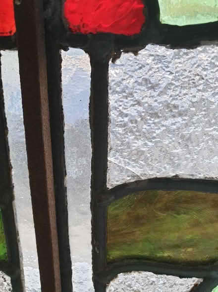 Photo of free Stained glass window restoration project (Mackworth Estate DE22) #2