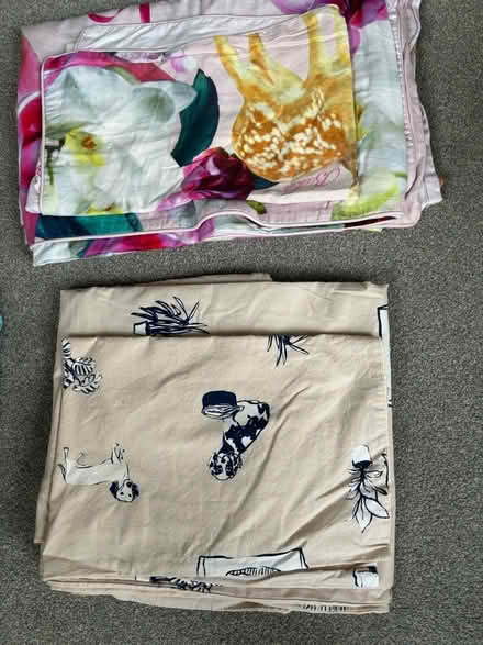 Photo of free Single bed duvet set (Muswell Hill N10) #1