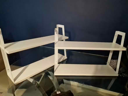 Photo of free Wall shelves (Hellingly) #1
