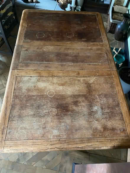 Photo of free Drop leaf/butterfly table (CH44) #3