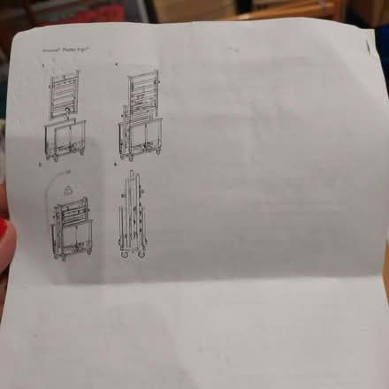 Photo of free Adjustable electric hospital bed (Hertford Heath SG13) #3