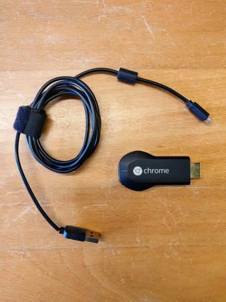 Photo of free Google Chromecast 1st Gen (Didcot OX11) #1