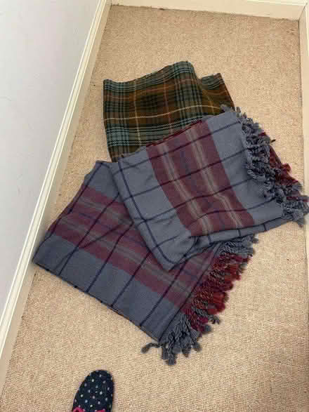 Photo of free One travel rugs (Edinburgh Belford EH4) #1