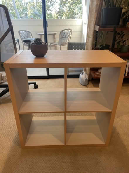 Photo of free Brightroom 4 Cube Organizer (San Venetia) #1