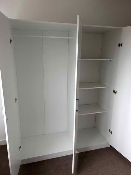 Photo of free Wardrobes and chests of drawers (EH26) #3