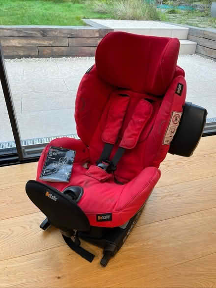 Photo of free Besafe iZi Kid i-size car seat (Dorking) #3