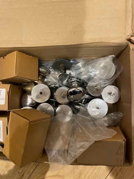 Photo of free Door knobs high quality (Tooting SW17) #2