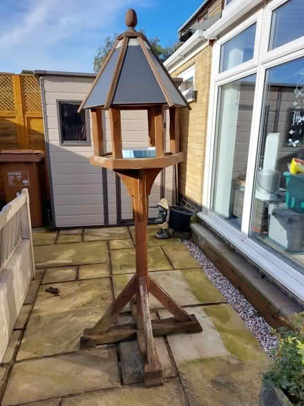 Photo of free Bird Table (Boothville) #1