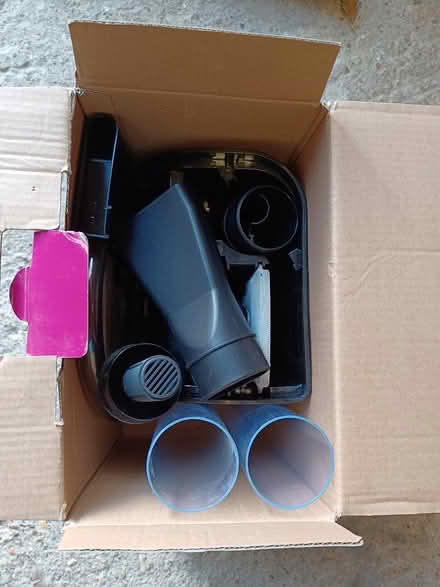 Photo of free Aquarium gravel cleaner (Aveley RM15) #3