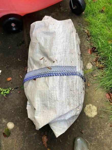 Photo of free Large builders bag (Kenilworth) #1