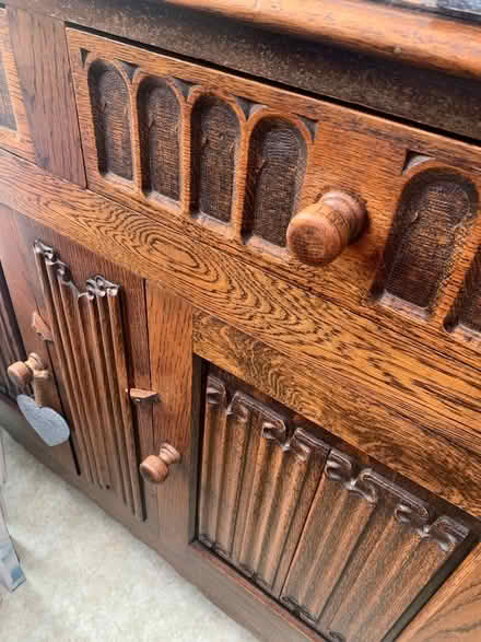 Photo of free Dresser (March PE15) #1