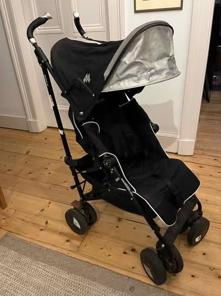 Photo of free Maclaren stroller (Bruntsfield EH10) #1