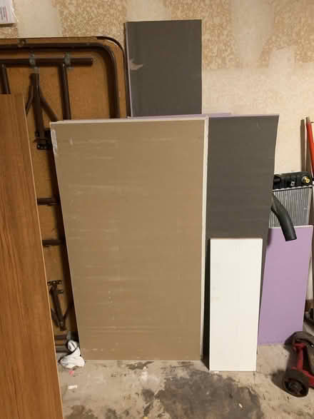 Photo of free 1/2 inch Drywall pieces (Near 64th St. and E. Bell Road) #1