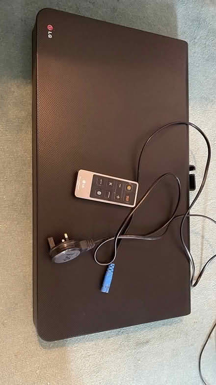 Photo of free LG Sound bar (Mill Lane crowborough TN6) #2