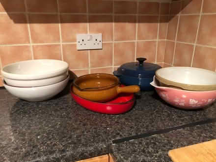 Photo of free Kitchenware, Ovenware (Chelmsford CM1) #3