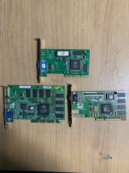 Photo of free Graphics Cards (Witham CM8) #1