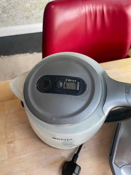 Photo of free Desk lamp, kettle & toastie maker (St Stephens AL3) #2